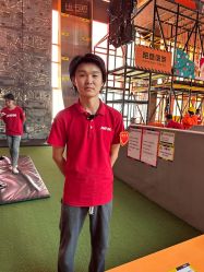 点击看大图 -嗨翻Hi-Fun竞技主题乐园·蹦床团建生日聚会(五棵松华熙店)