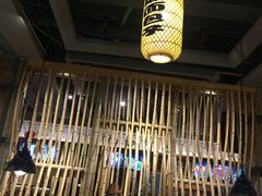 大堂-船梆煮•蒸汽海鲜·炉火烤肉(五四广场店)