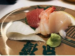 -京樽回転寿司(奥林匹克店)