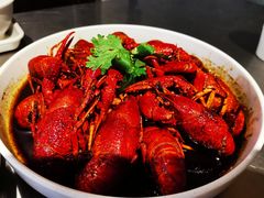 -龙巢盱眙龙虾·牛蛙·烧烤宵夜(八卦岭店)
