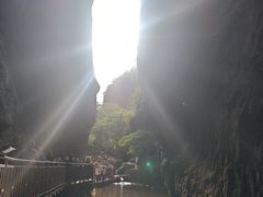 -龙潭大峡谷