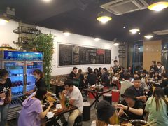 大堂-一岚一山(角门总店)