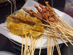 -串王阿三烧烤·小龙虾·烤鱼(拱墅胜利河美食街店)