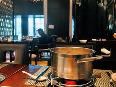 -上海兴国宾馆香樟园西餐厅