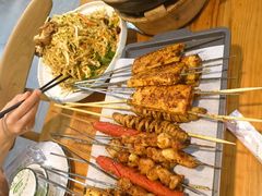 -亿牌牌东北烧烤(怀特店)