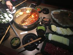 -左庭右院鲜牛肉火锅(新梅广场店)