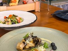 -V Bar海景扒房(北海湾惠龙万达嘉华酒店)