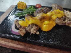 -豪客来牛排(空港华联店)