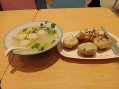 -小杨生煎(周浦万达店)