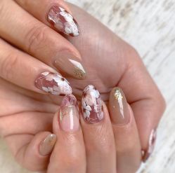 -森日式美甲沙龙MORI NAIL总店