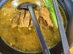 -香港久记牛腩云吞面(友好广场店)