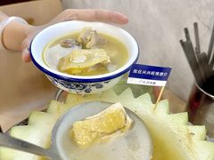 -兴兴旺·冬瓜盅·啫啫煲(西华路店)