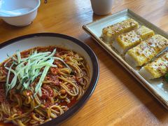 -粉巷13號陕菜馆
