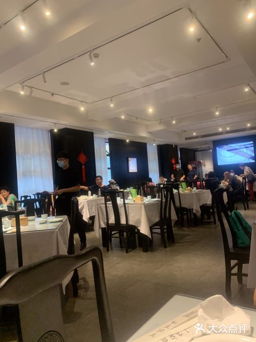 百饺园酒楼(平山道店)大堂图片