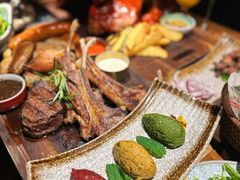 -格鲁·秀色Georgia’s Feast