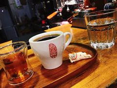 -豆舞咖啡(民乐路店)