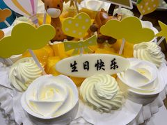 -甜星Star·生日蛋糕(百盛店)