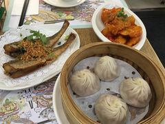 -翡翠拉面小笼包(机场DFS店)