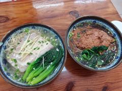 枫镇大肉面-枫镇面馆(寒山寺店)