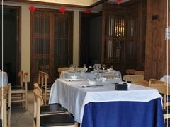 大堂-民福居烤鸭店(石榴庄店)