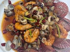 -双合园·海鲜水饺青岛菜(九水东路店)