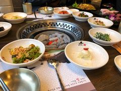 -朴大人炭烤·韩国料理(奥帆中心海尔洲际店)