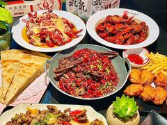 -叶派龙虾·招牌十三香(合肥路首店)