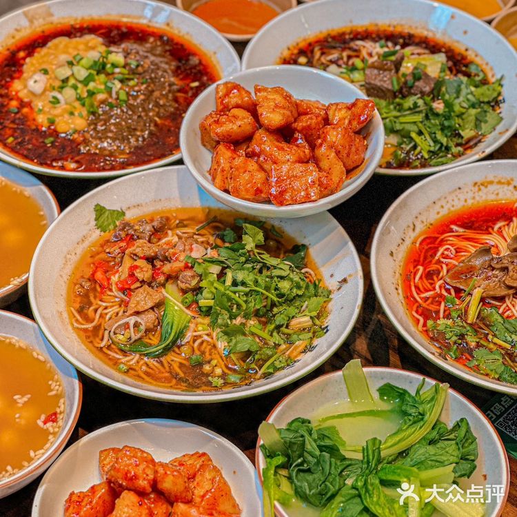 成都最最最好吃豌杂面“兵哥豌杂面”