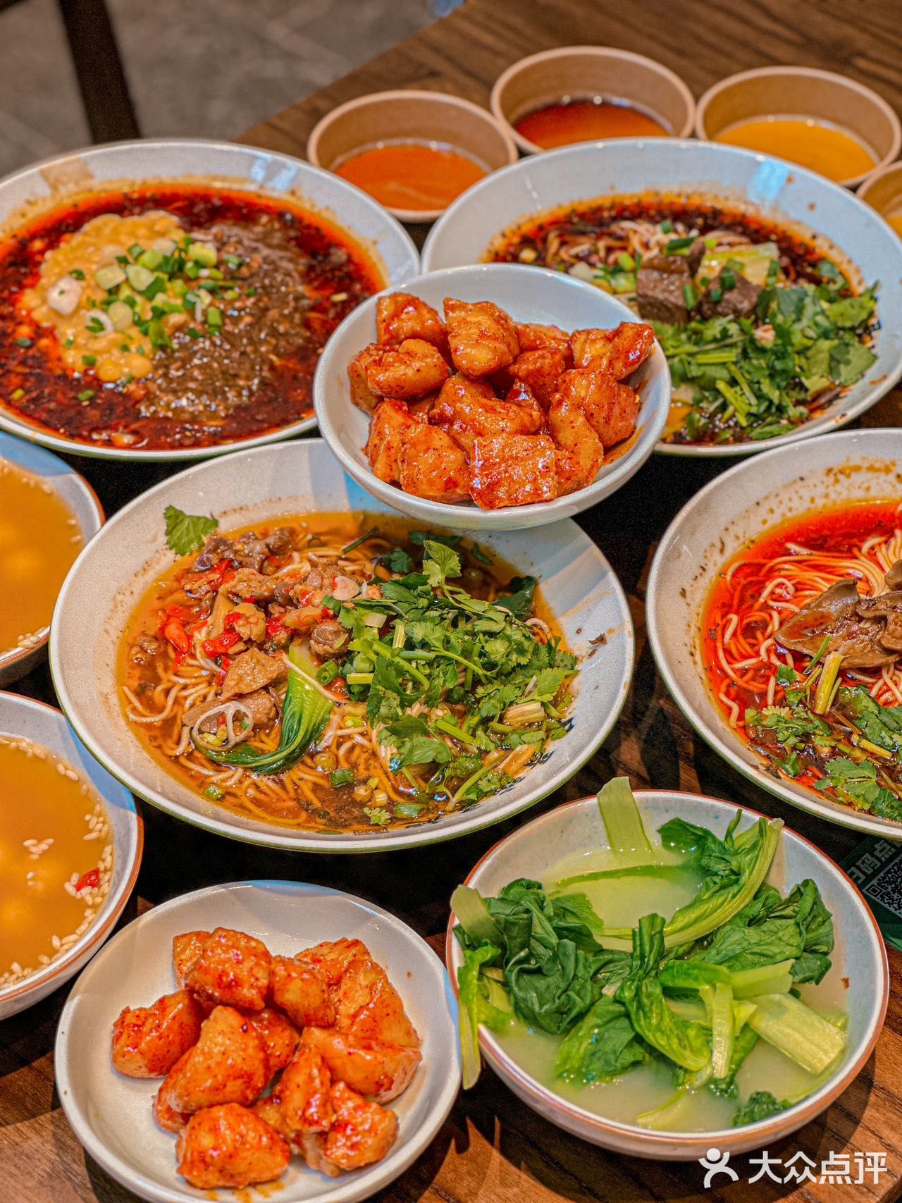 成都最最最好吃豌杂面“兵哥豌杂面”