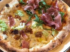 水果披萨-PIZZA BIANCA(民园店)