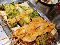 -壹加壹电烤串(总店)