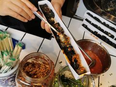 -董顺桃小粒臭豆腐(太平街一店)