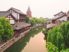 -台儿庄古城