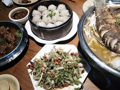 -马氏老外婆餐厅(磁县店)