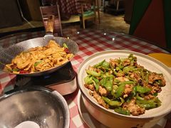-俭朴菜(鲁磨路店)