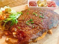 蜜汁猪肋排-Famous肥猫墨西哥音乐餐吧(五棵松华熙LIVE店)