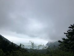 -崂山巨峰游览区