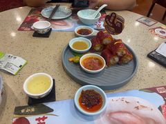 -点都德(喜粤楼店)