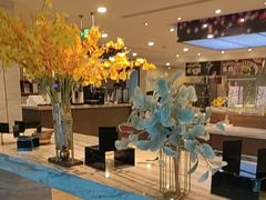 -建滔诺富特酒店-悦餐厅