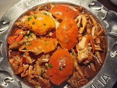 招牌肉蟹煲-胖哥俩肉蟹煲(龙德广场店)