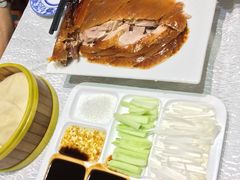 -京味民福烤鸭店(建设四马路店)