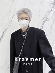点击看大图 -Kraemer Paris苏豪路易士·嘉玛发廊
