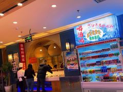 -阿串串老火锅(力盟店)