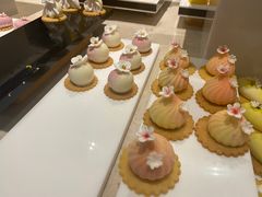 -顺德美的万豪酒店·自助餐·贡厨