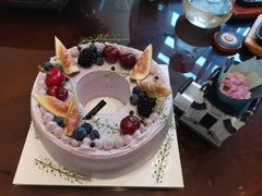 -小苍兰风铃草蛋糕甜品(沈阳店)