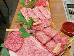 -俺的焼肉(銀座9丁目店)