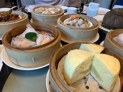 榴莲蒸软糕-海口万豪中餐厅·粤菜·海南菜· 平价海鲜·茶点· KTV包房