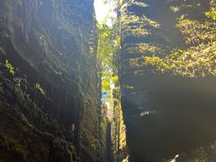 -梭布垭石林景区