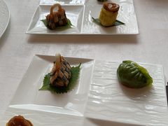 -东海朗廷酒店-唐阁T’ANG COURT 中餐厅