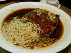 八零鱼头诱惑-吕氏疙瘩汤·新鲁菜(潍坊银座店)